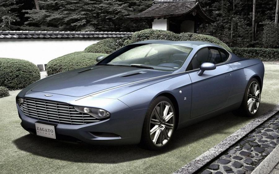 Aston Martin DBS Coupe Centennial '2013